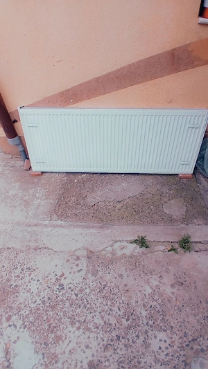 radiator oțel 1600 mm.