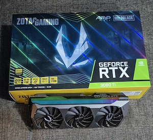 Vanzare RTX 3080ti