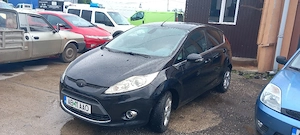 Vând Ford Fiesta 2009. 1.25 cm  benzina. - imagine 3