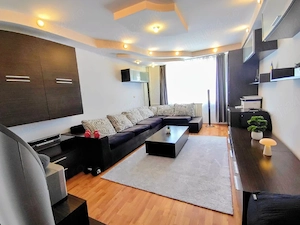 Vând apartament decomandat 2 camere 54,3 m , zona Linzz, et. 2, loc parcare, preț negociabil - imagine 7