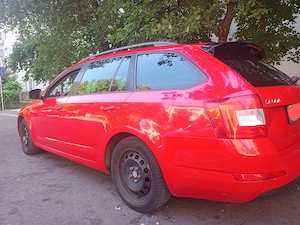 Vând Skoda Octavia 3 Combi greenline - imagine 2
