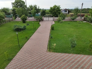 Casa P+1 cu garaj,foișor și teren 4800mp in Gruiu- Cateasca - imagine 10