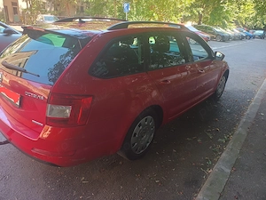 Vând Skoda Octavia 3 Combi greenline - imagine 3