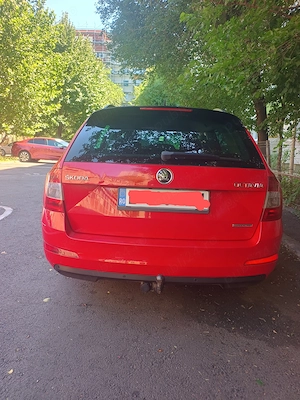 Vând Skoda Octavia 3 Combi greenline - imagine 4
