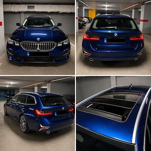 BMW Seria 3 xDrive 320D Luxury Line