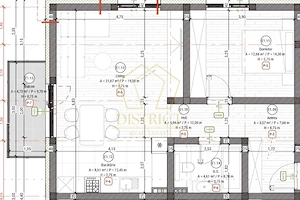 Apartamente cu 2 camere, 57 mp utili, finalizate in Urseni. - imagine 13