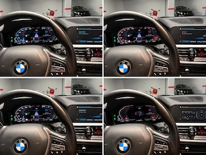 BMW Seria 3 xDrive 320D Luxury Line - imagine 4