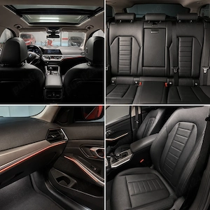 BMW Seria 3 xDrive 320D Luxury Line - imagine 2