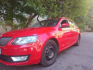 Vând Skoda Octavia 3 Combi greenline