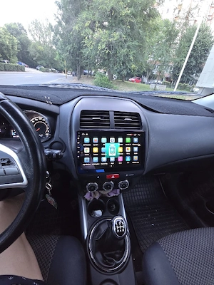 Mitsubishi ASX 1.6 Benzina plus GPL - imagine 9