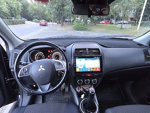 Mitsubishi ASX 1.6 Benzina plus GPL - imagine 4