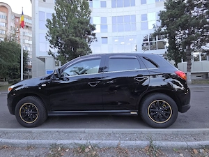 Mitsubishi ASX 1.6 Benzina plus GPL - imagine 3