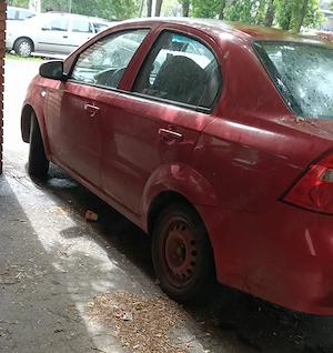 Chevrolet Aveo 2008  - imagine 3