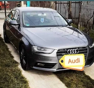 Se vinde autoturism marca Audi A 4 , an 2013 quatrro - imagine 3