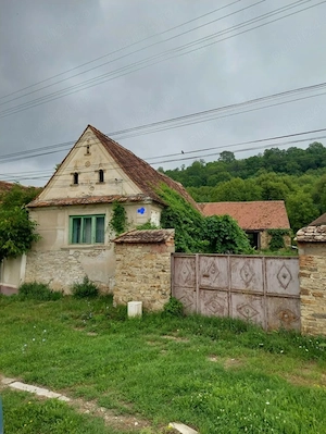 Casă de vânzare în satul Hălmeag,  jud. Brașov  - imagine 2