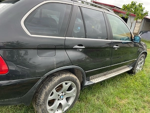 dezmembrez bmw x5 e53 3.0 diesel automat - imagine 6
