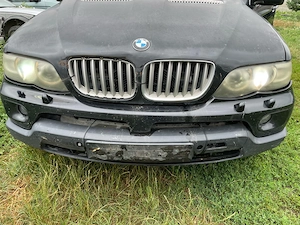 dezmembrez bmw x5 e53 3.0 diesel automat - imagine 7