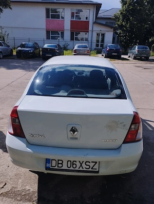 Renault Symbol 2007 1.5 Diesel - imagine 7