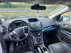 Ford kuga 2015,motor 2000,150 cp - imagine 8