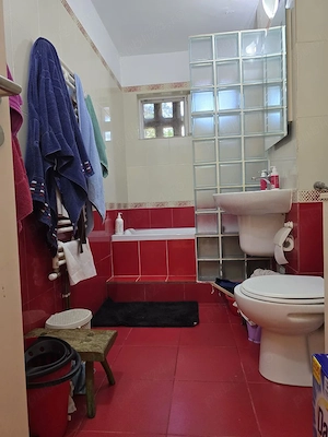 Zona Cirumvalatiunii | Apartament 3 camere | Parter | Cu balcon - imagine 9
