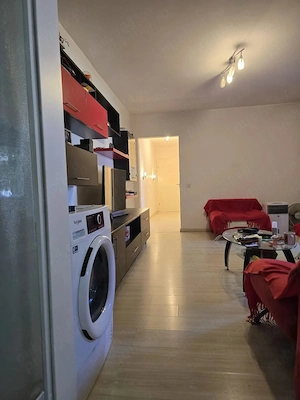 Zona Cirumvalatiunii | Apartament 3 camere | Parter | Cu balcon - imagine 3