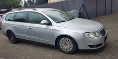 Volskwagen Passat 2.0 TDI, fara evenimente rutiere la activ, înmatriculat, cu 314000 km, ITP la zi . - imagine 2