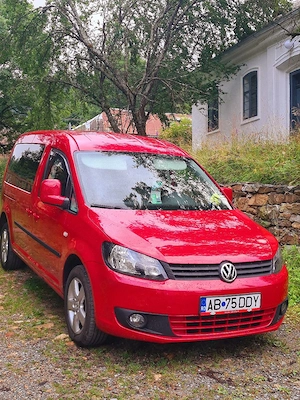 Caddy Maxi , an fab 2014 - imagine 4