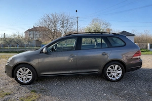 Vw golf 6  (break)  import germania - imagine 2