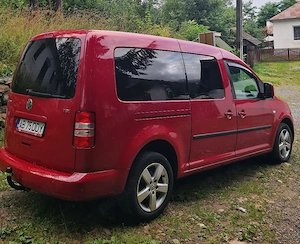 Caddy Maxi , an fab 2014