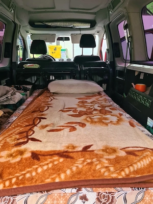 Caddy Maxi , an fab 2014 - imagine 2