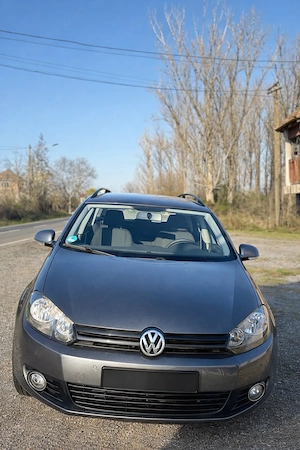Vw golf 6  (break)  import germania