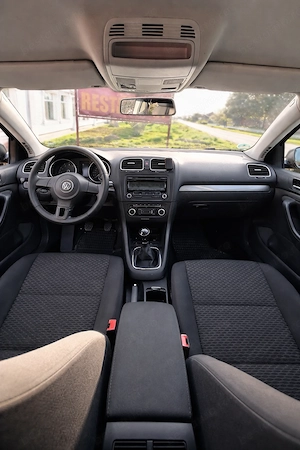 Vw golf 6  (break)  import germania - imagine 3