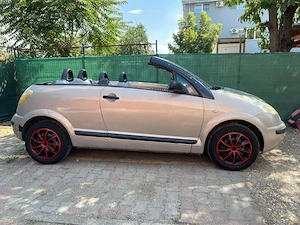 Citroen C3 Pluriel - imagine 5