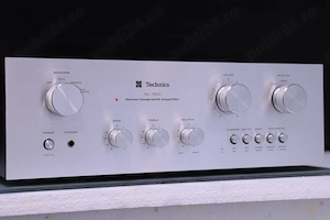 Statie Technics SU-7600,Integrated Amplifier,2x50W.