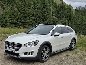 Peugeot 508 RXH Hybrid-4x4-2016 - imagine 3
