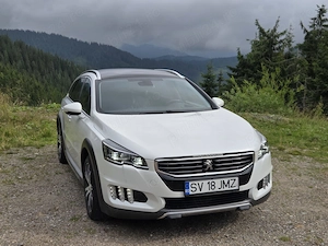 Peugeot 508 RXH Hybrid-4x4-2016 - imagine 4