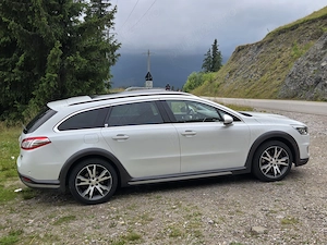 Peugeot 508 RXH Hybrid-4x4-2016