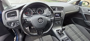 Vand un superb exemplar VW Golf VII 7 din 2013 - imagine 6