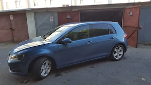 Vand un superb exemplar VW Golf VII 7 din 2013 - imagine 5