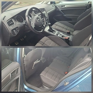 Vand un superb exemplar VW Golf VII 7 din 2013 - imagine 7