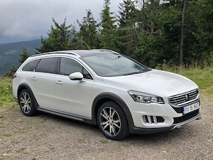 Peugeot 508 RXH Hybrid-4x4-2016 - imagine 2