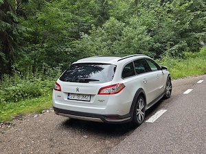 Peugeot 508 RXH Hybrid-4x4-2016 - imagine 5