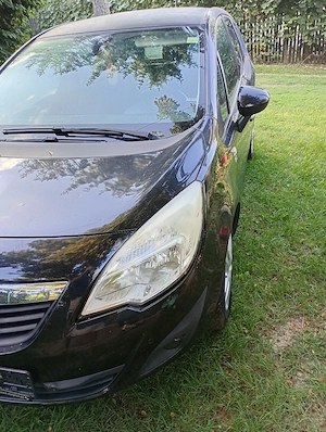 Opel meriva 2012 - imagine 10