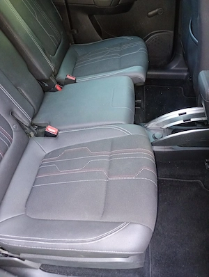 Opel meriva 2012 - imagine 9
