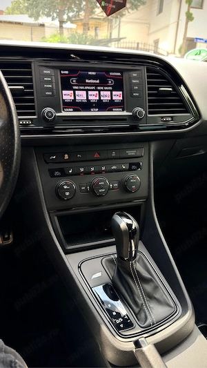 Vand Seat Cupra 2.0tfsi 290cp full istoric documentat proprietar - imagine 4