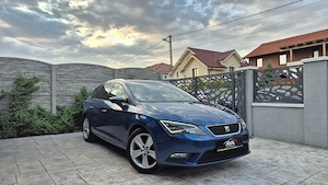 Seat Leon 1,6 Tdi 110 Cp Faruri Full Led Matrix Rate Fixe Cash Livrare Gratuita  - imagine 2