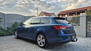 Seat Leon 1,6 Tdi 110 Cp Faruri Full Led Matrix Rate Fixe Cash Livrare Gratuita  - imagine 3
