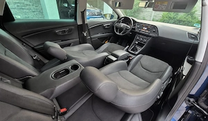 Seat Leon 1,6 Tdi 110 Cp Faruri Full Led Matrix Rate Fixe Cash Livrare Gratuita  - imagine 8