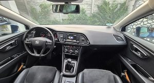 Seat Leon 1,6 Tdi 110 Cp Faruri Full Led Matrix Rate Fixe Cash Livrare Gratuita  - imagine 9