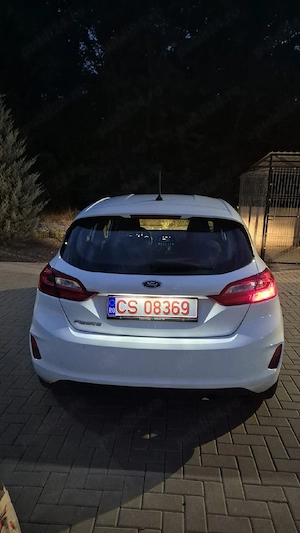 Ford fiesta euro 6 benzină  - imagine 2